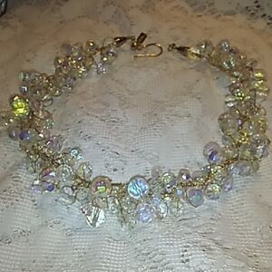 Vintage Beaded Necklace